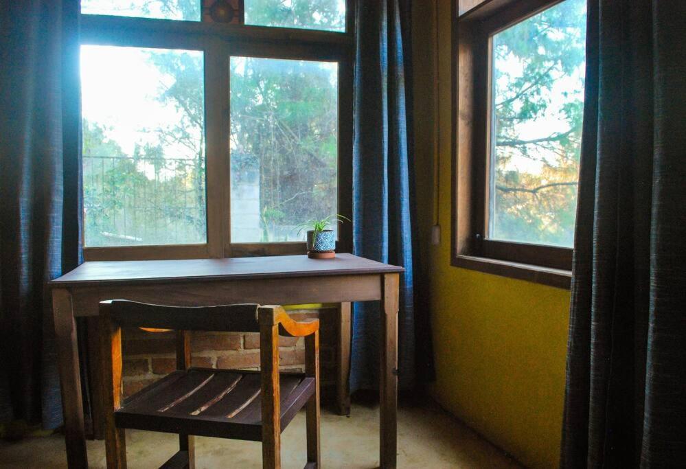 Hostal Casa 4 Estaciones, Coliving & Nature San Cristobal de las Casas Exterior photo