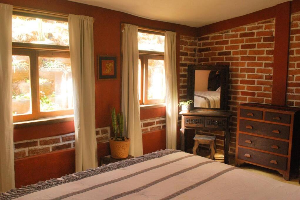 Hostal Casa 4 Estaciones, Coliving & Nature San Cristobal de las Casas Exterior photo