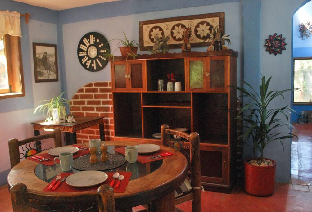 Hostal Casa 4 Estaciones, Coliving & Nature San Cristobal de las Casas Exterior photo