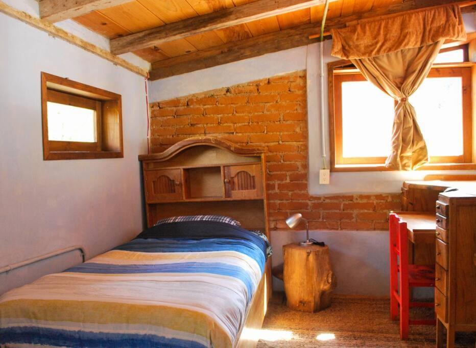 Hostal Casa 4 Estaciones, Coliving & Nature San Cristobal de las Casas Exterior photo