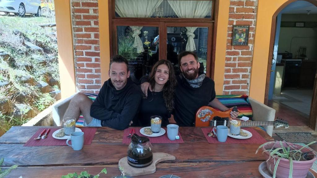 Hostal Casa 4 Estaciones, Coliving & Nature San Cristobal de las Casas Exterior photo